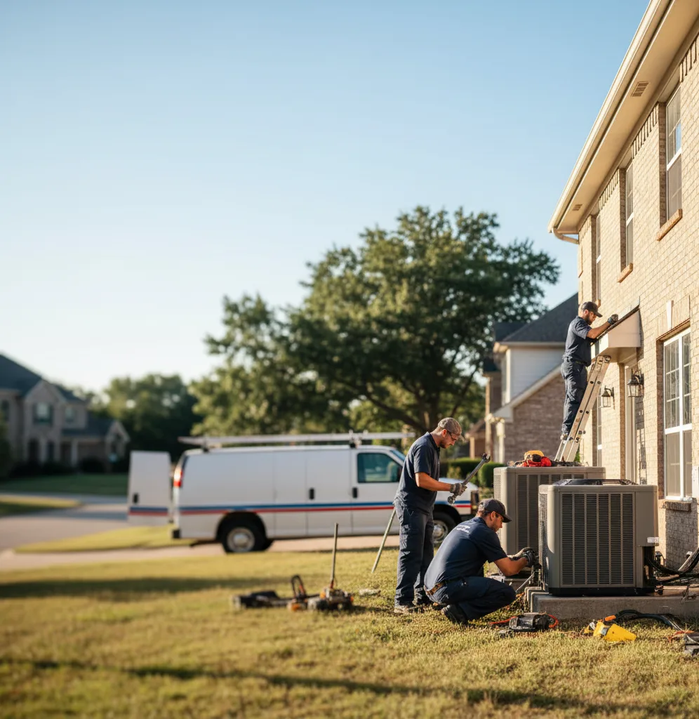 Duct Cleaning in Satsuma, AL